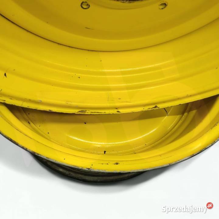 Felga 15X23 20X38 AL118396 Komplet John Deere Wilkowo sprzedam