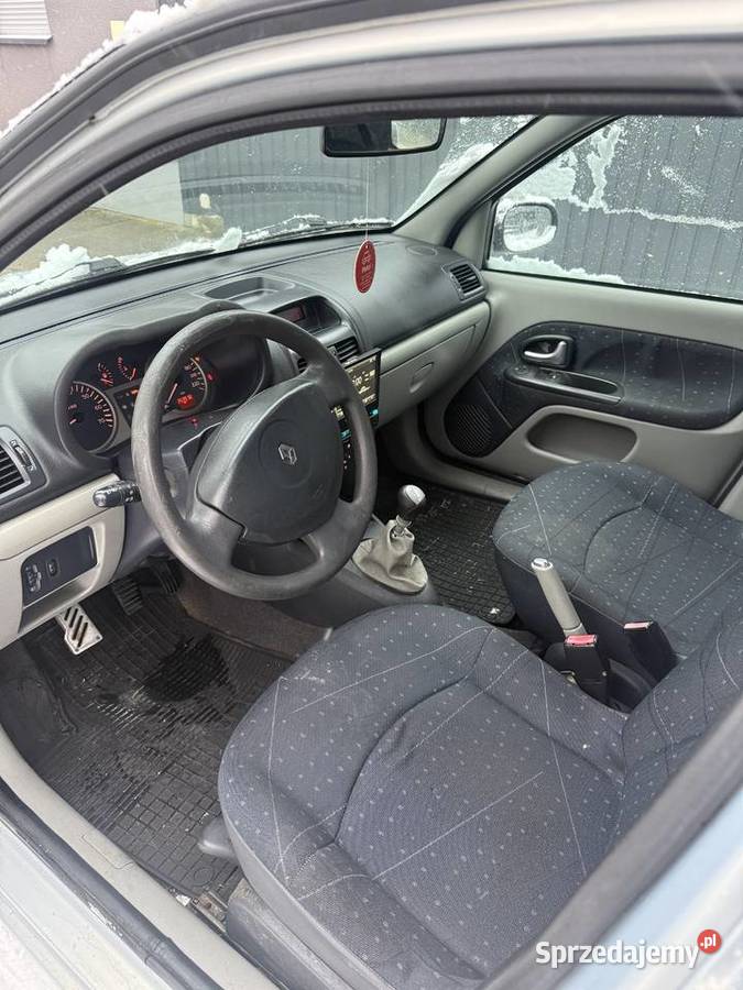 Renault Clio 14 benzyna Warszawa