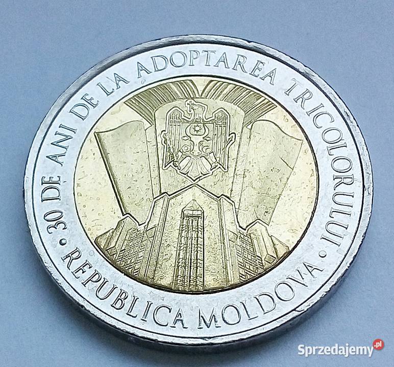 MOLDAWIA10 LEI2020 r ŁADNA Legionowo
