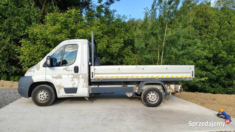 Peugeot Boxer Wieliczka