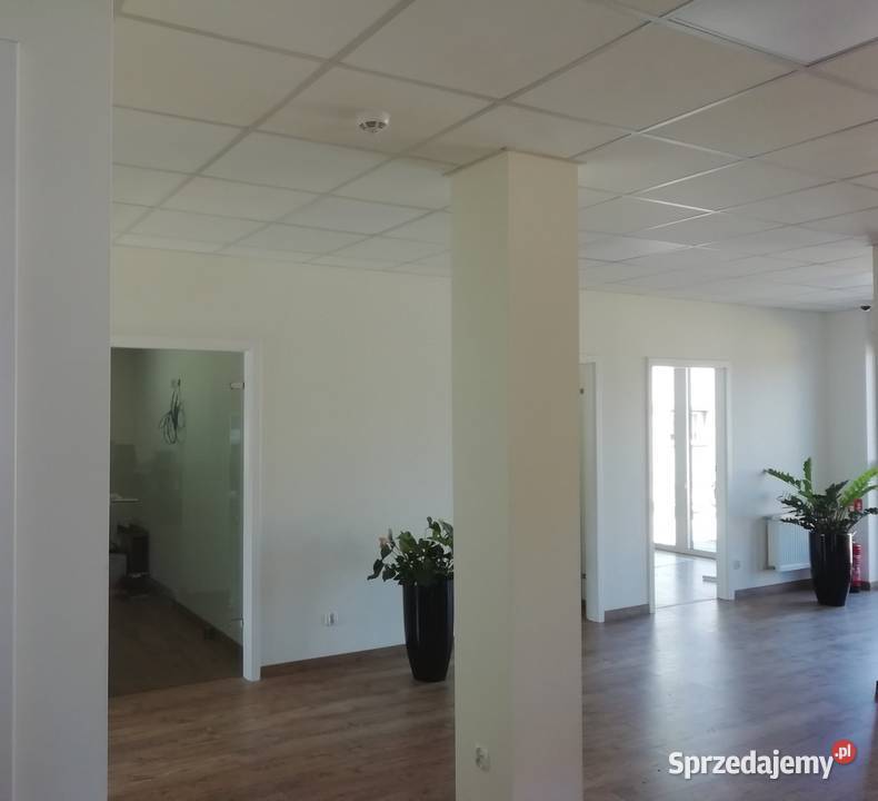 kontener biurowy moduł Mrocza sprzedam