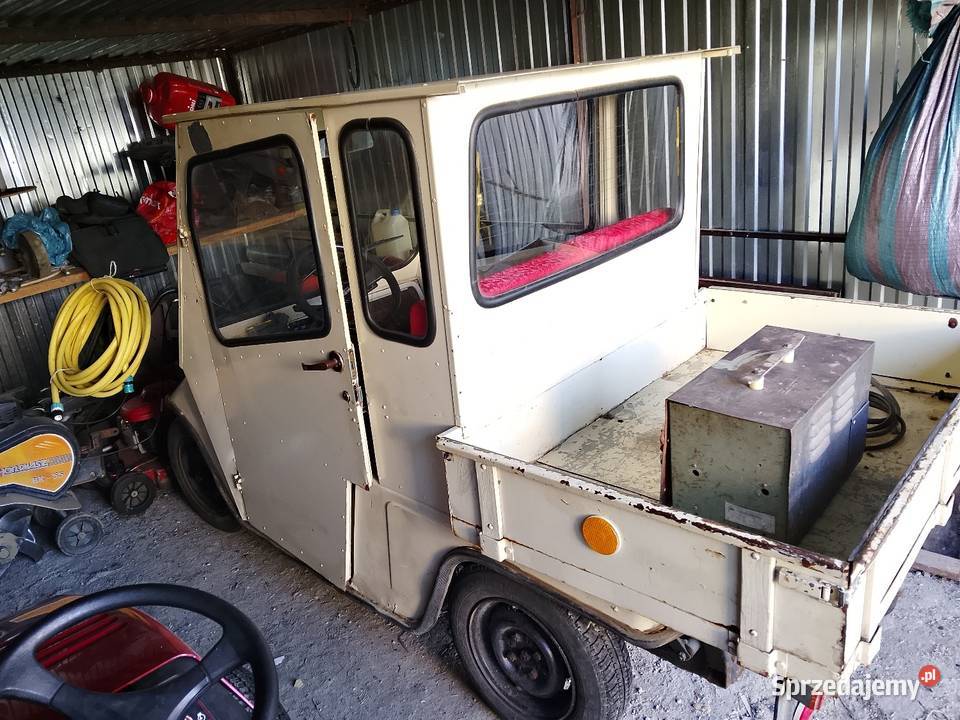 Wozek elektryczny melex 36v Mielec