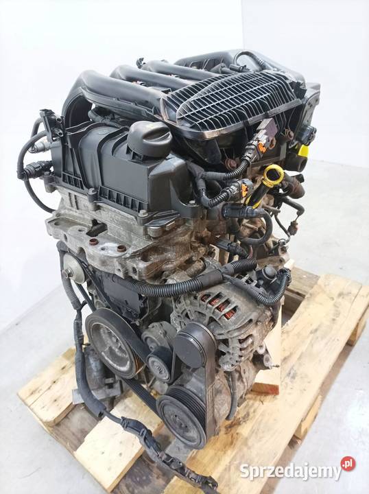 SILNIK KOMPLETNY BENZYNA HM01 12 VTI PURETECH sprzedam