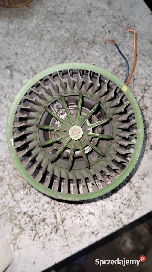 Dmuchawa nawiewu Fiat Ducato Łagów