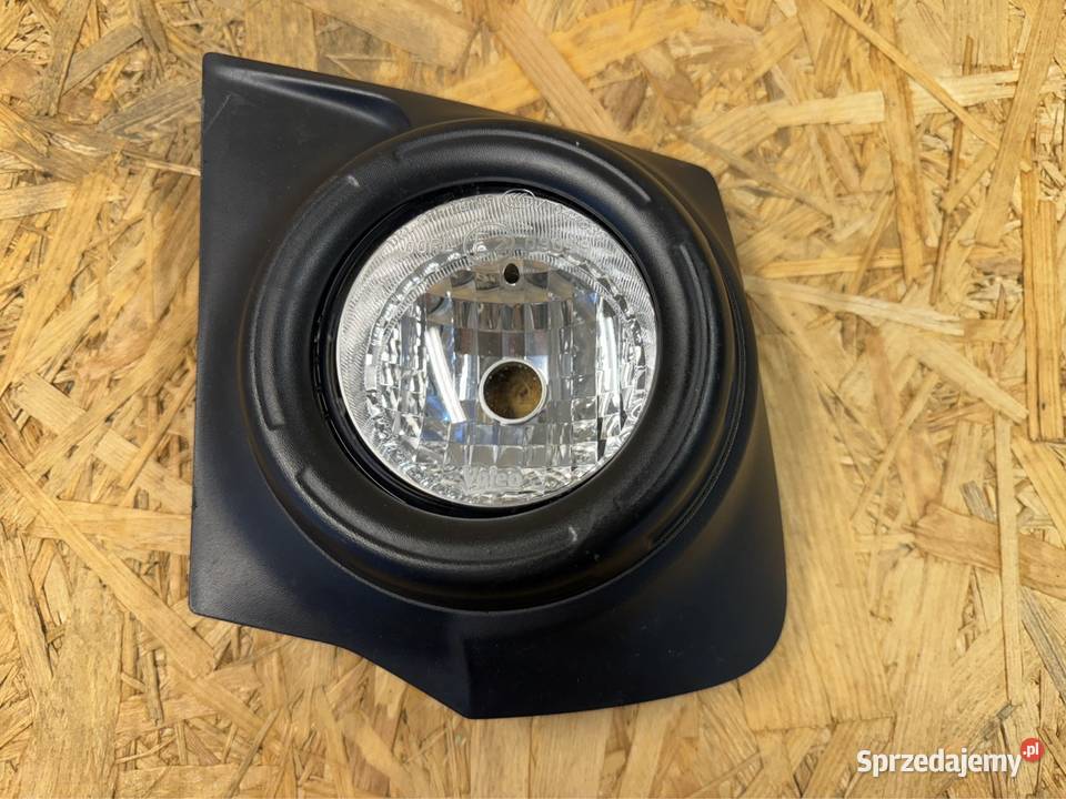 Halogen kratka zderzaka przód prawa L200 V 5 sprzedam