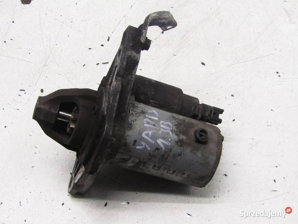 ROZRUSZNIK 13 VVTI TOYOTA YARIS III LIFT sprzedam