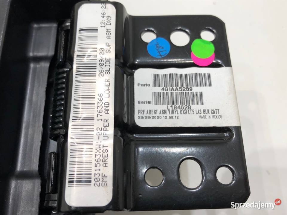 PODŁOKIETNIK JEEP COMPASS MP SUV Podłokietniki