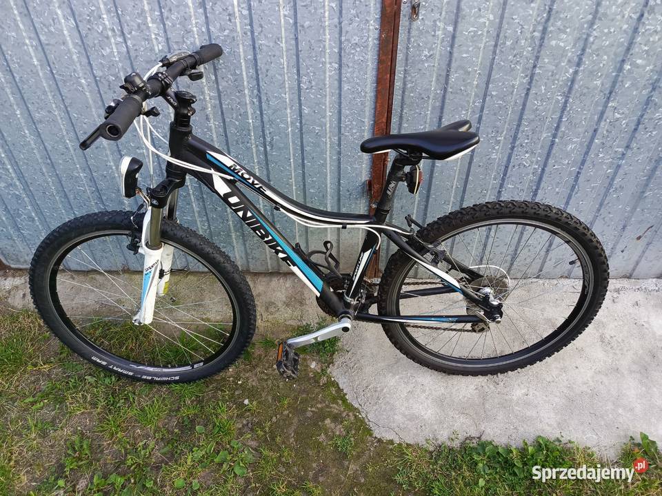 Rower unibike move Dziecięce Teresin