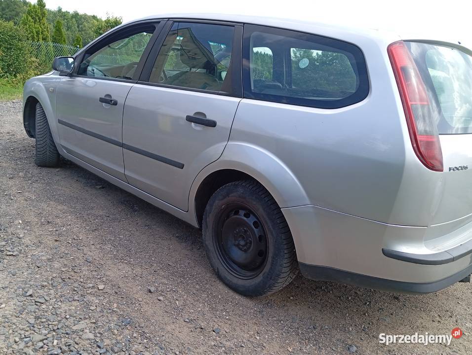 Ford Fokus mk2 klimahak bez dpf Wałbrzych sprzedam