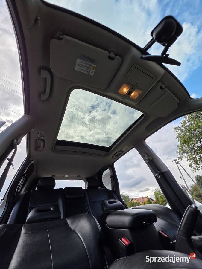 Nissan XTrail T31 światła do jazdy dziennej Mikulice
