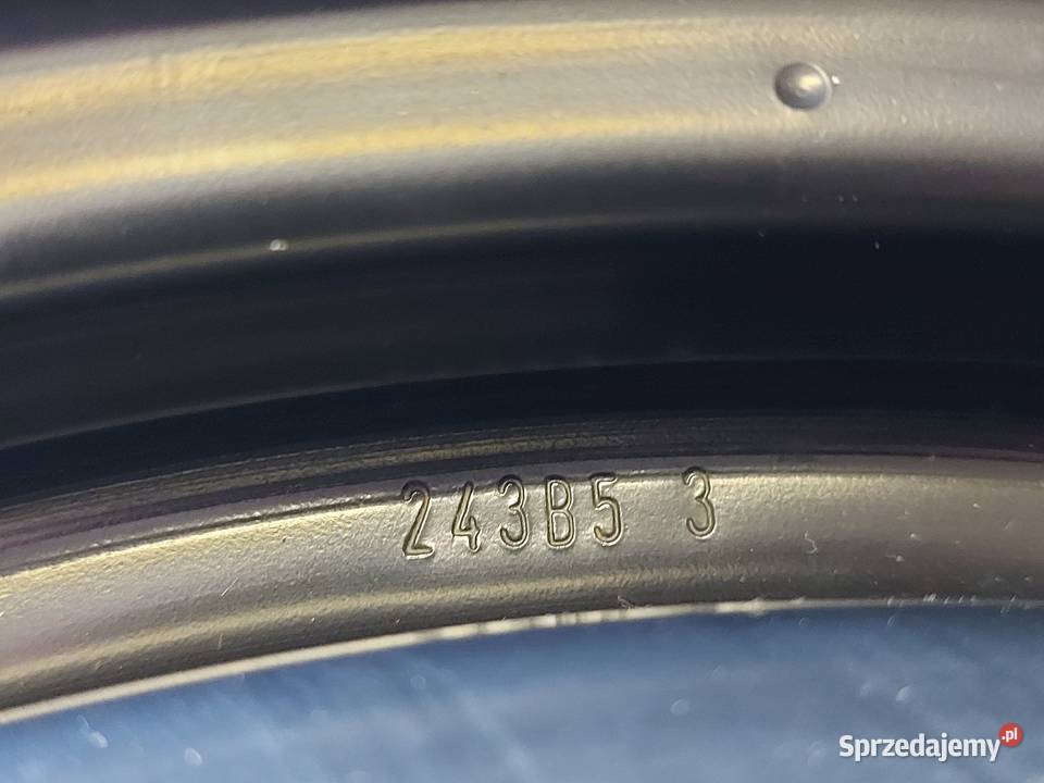 OPEL ASTRA H koło dojazdowe 1157016 92M 4x100 Koła dojazdowe