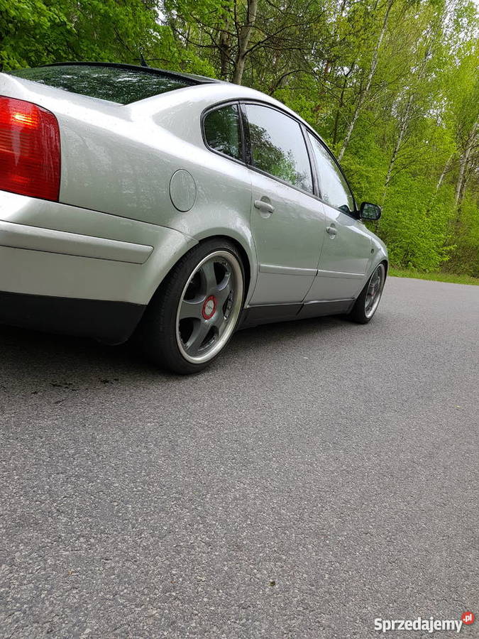 VW Passat B5 DoinwestowanyZamiana mazowieckie Szydłowiec