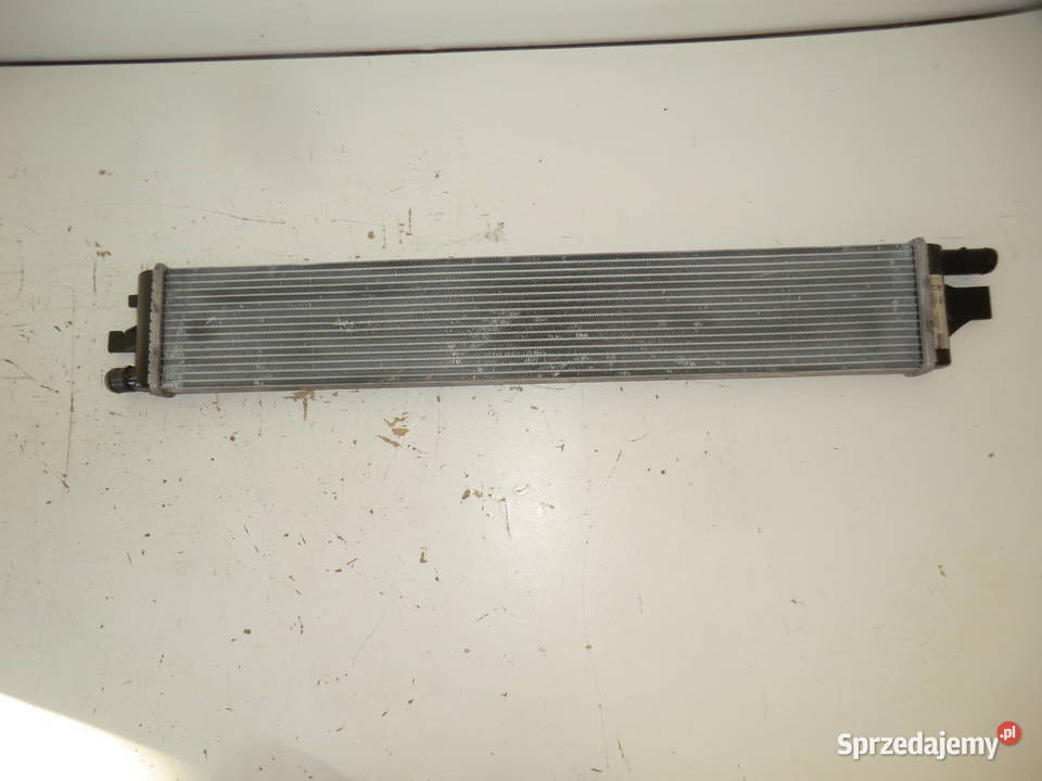 DODATKOWA CHŁODNICA WODY NV400 MASTER III MOVANO osobowe Krzeszowice