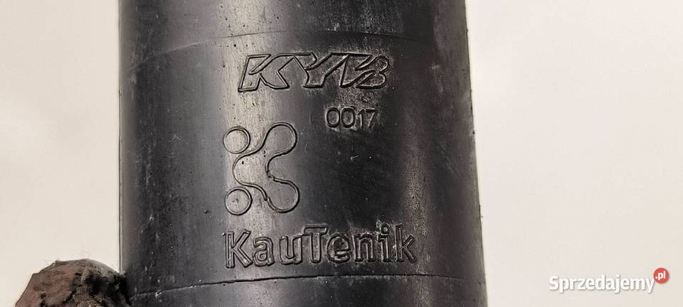 AMORTYZATOR LEWY TYŁ NISSAN NOTE osobowe Lipno