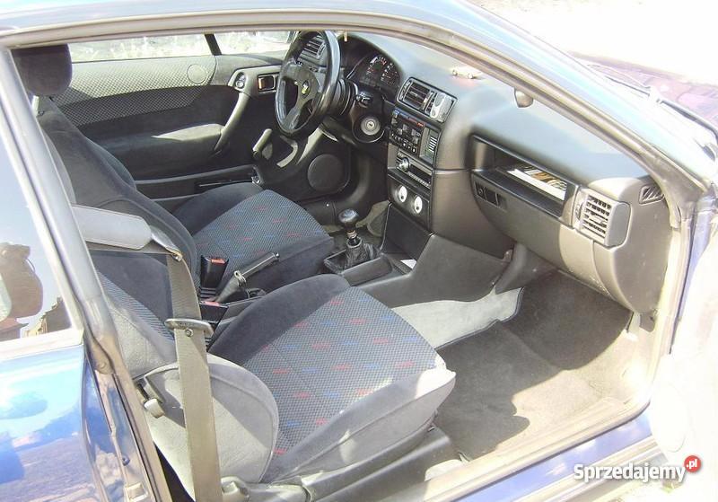 Opel Calibra turbo c20let 1998cm3 Legnica