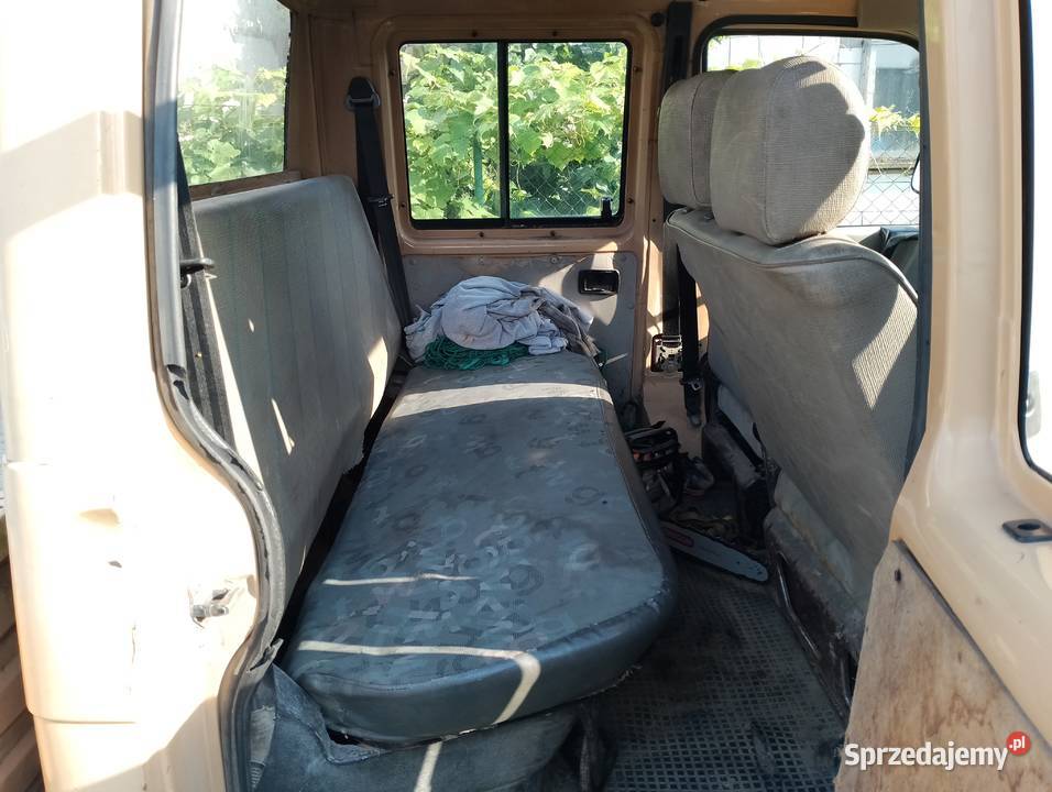 VW T4 Wiewiórki