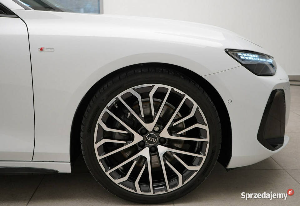 Audi A6 Avant TDI Quattro Sline VirtualPlus BO Kielce