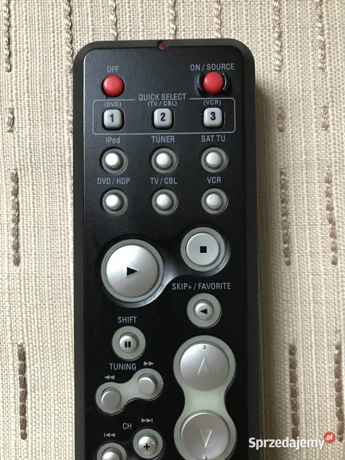 Oryginalny pilot Denon RC1098 audio opolskie Opole