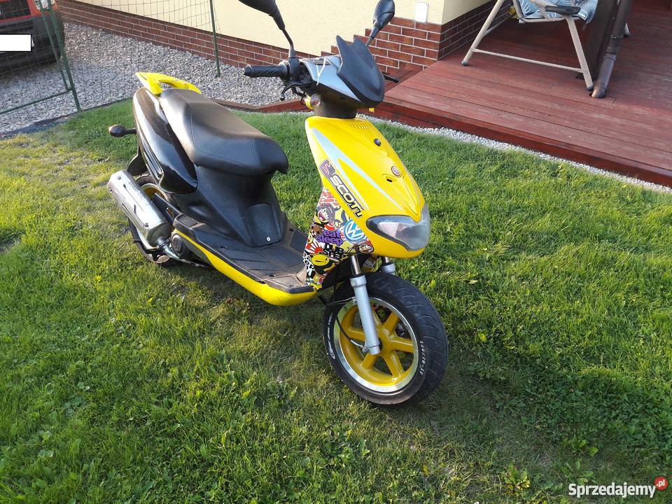 CPI hussar suzuki oszczędny sprawny małe 6KM Bielsko-Biała