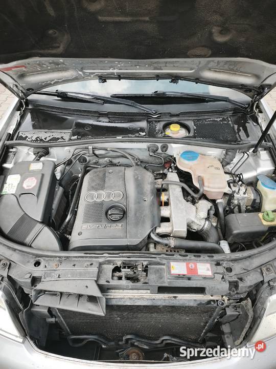 Audi a6 avant 1999r Wąsewo
