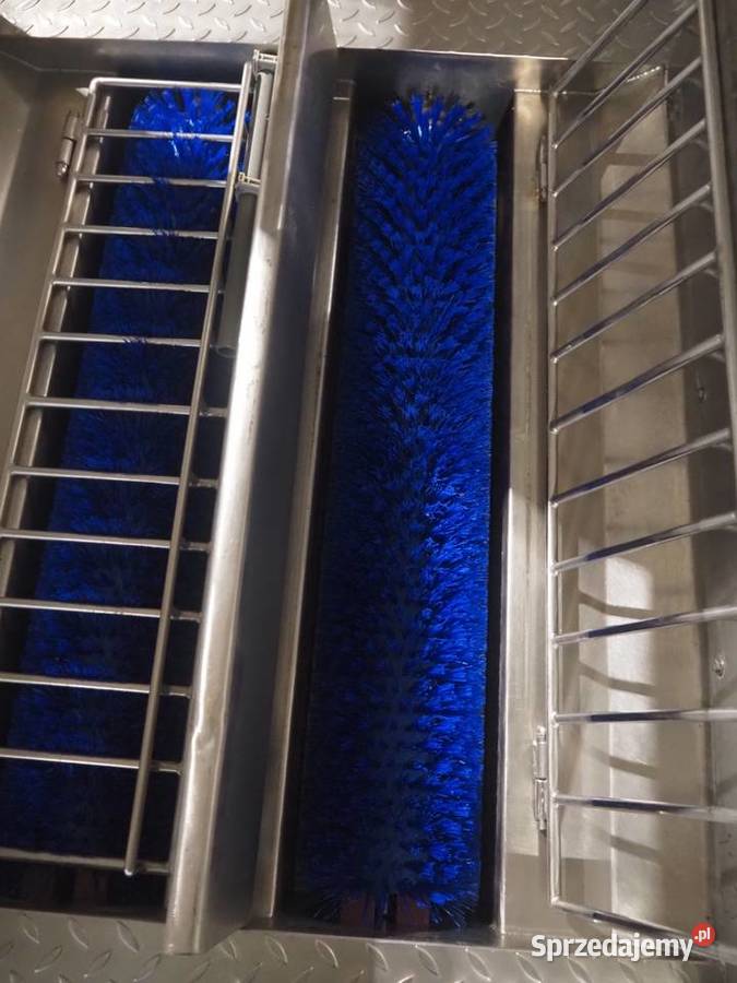 Stacja higieny Bramka sanitarna Stacja czystości