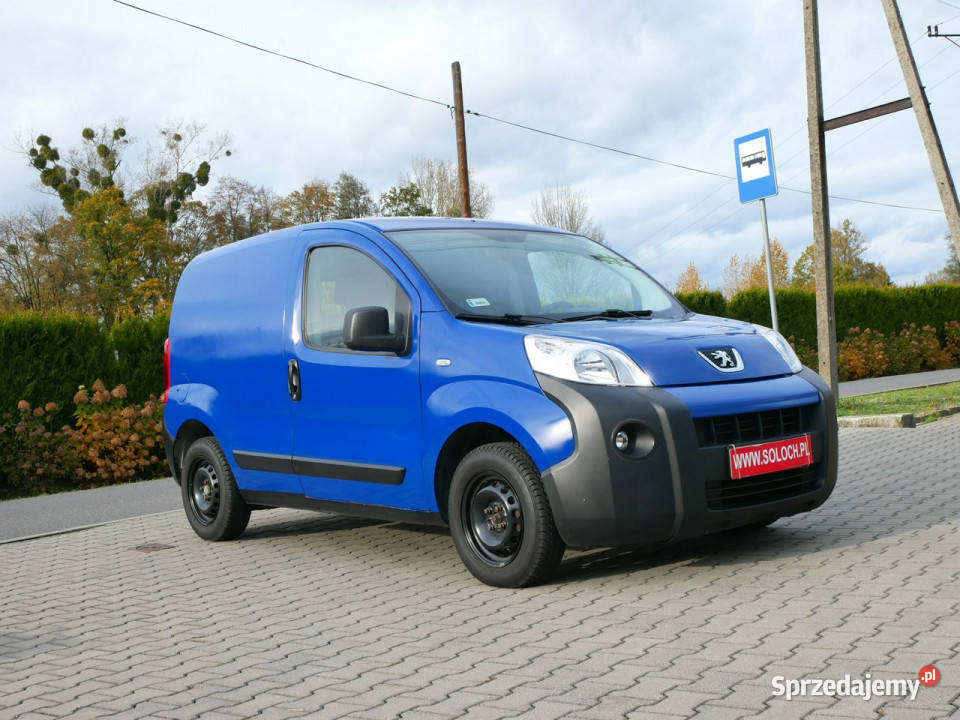 Peugeot Bipper 14 HDI 68 Goczałkowice-Zdrój