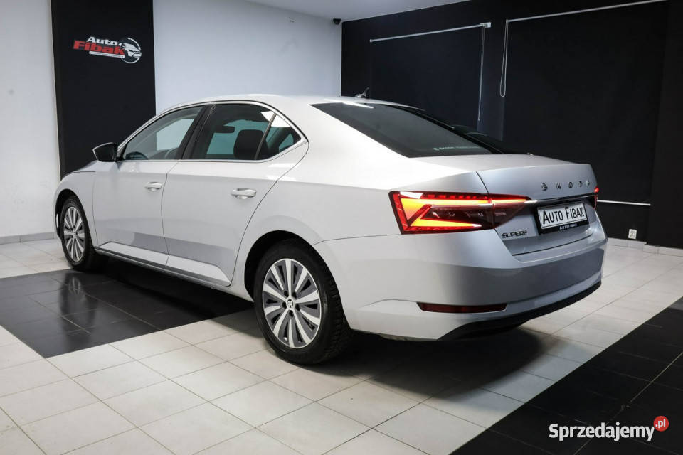 koda Superb StyleDSGSalon PolskaI Konstantynów Łódzki