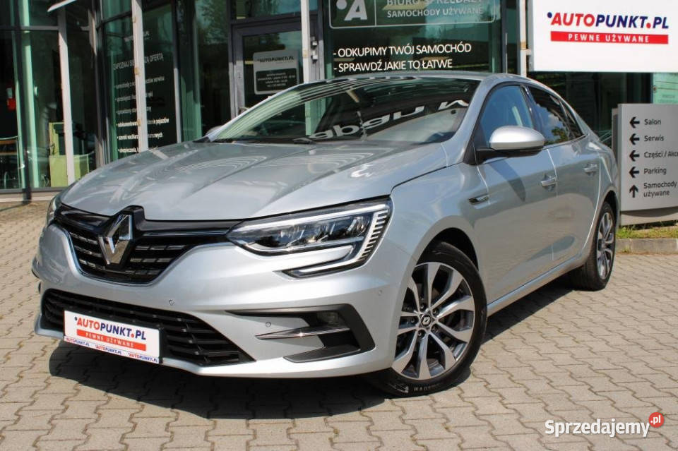 Renault Megane 2024r Gwarancja Producenta Salon Megane