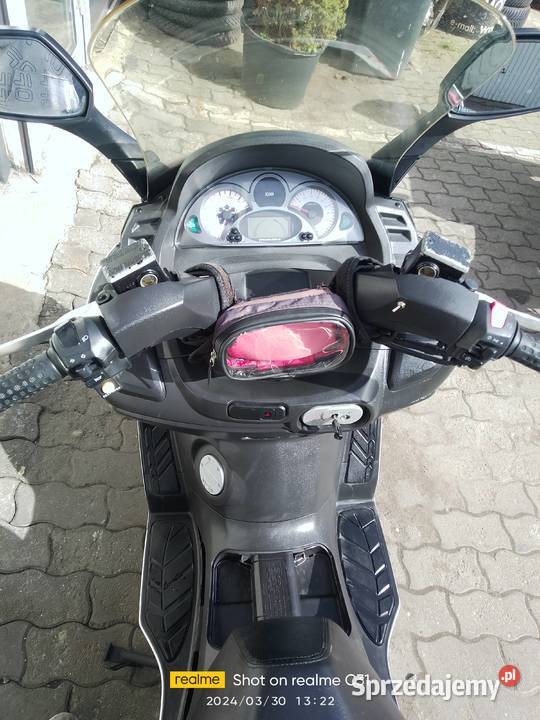 SYM GTS 125 Dąbrowa Górnicza sprzedam