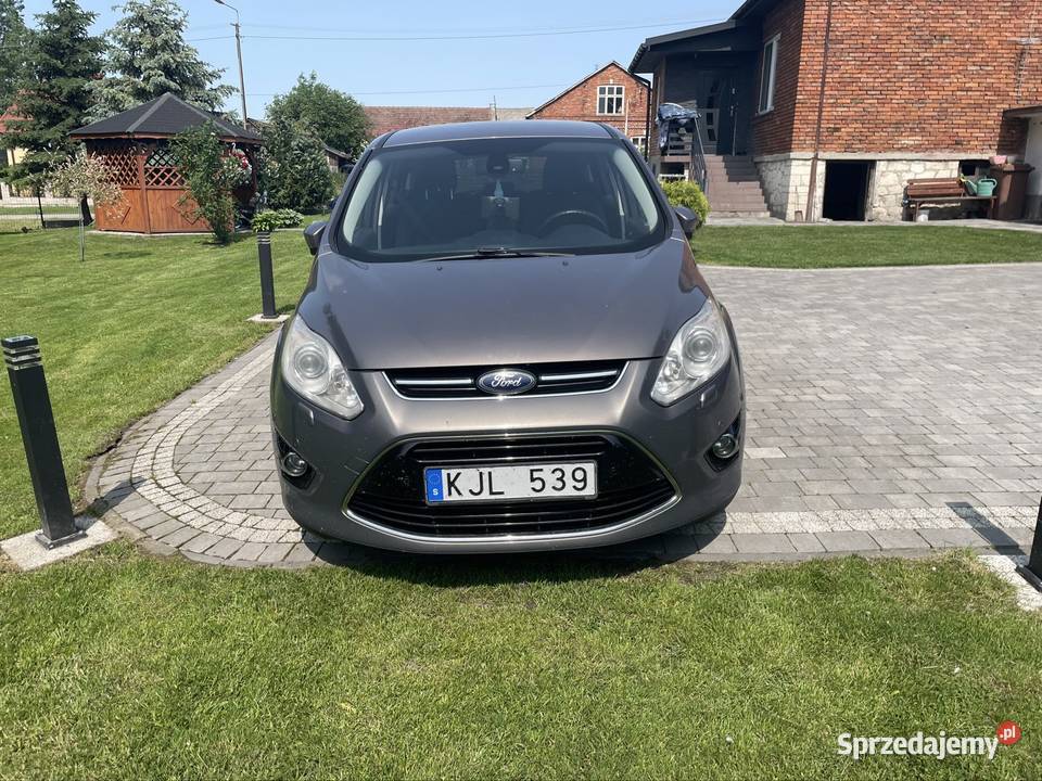 Ford C elektrochrom. lusterko wst. Busko-Zdrój