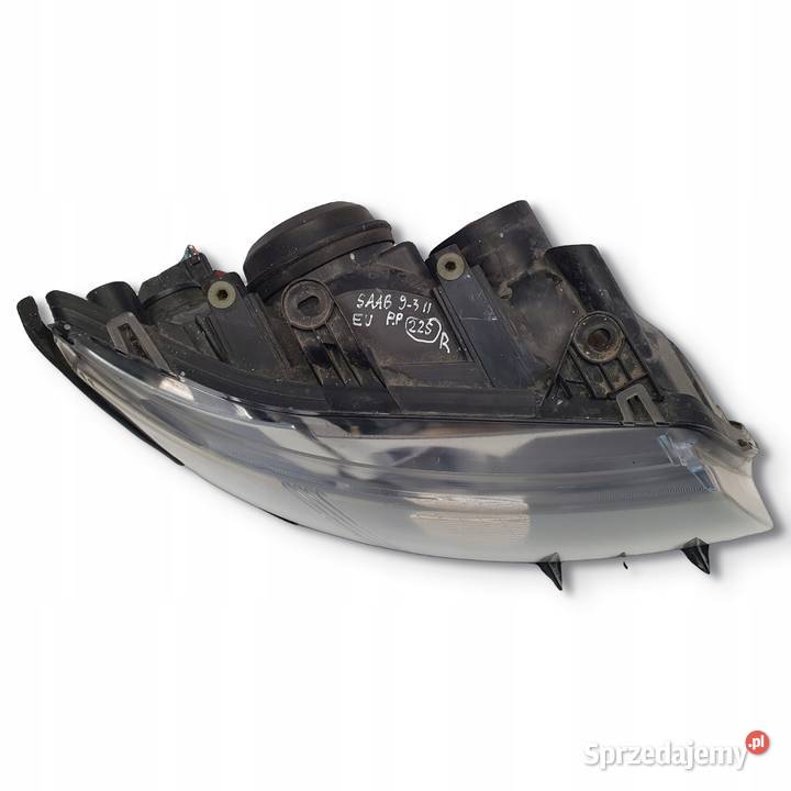 LAMPA PRAWA Saab 93 93 II LIFT prawy przód Chełm