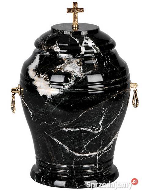 Sprzedaż urn pogrzebowych