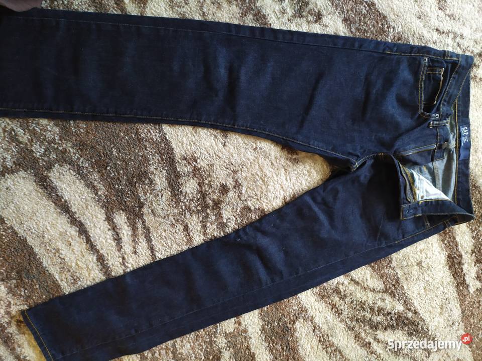 Spodnie jeans meskie GAP 29x30 30 Stalowa Wola