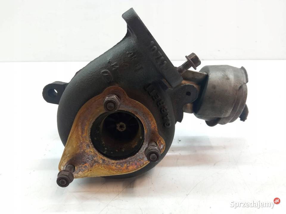 TURBOSPRĘŻARKA GT1749V 028145702R 19 TDI Audi A6 Rok produkcji 2001