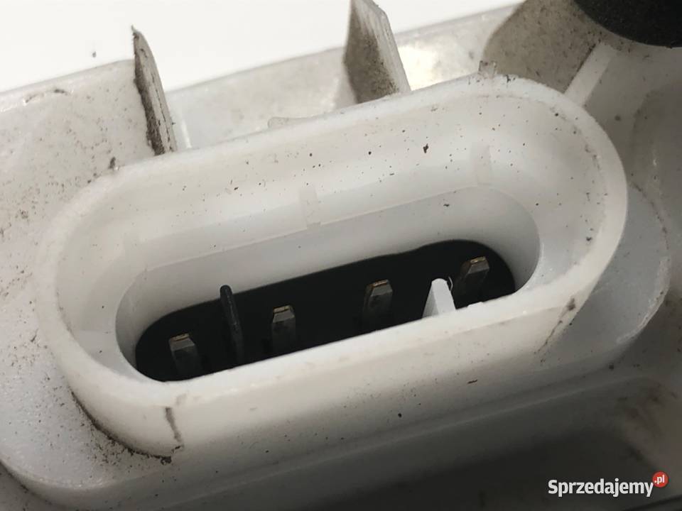 ZAMEK DRZWI PRAWY PRZÓD CITROEN C3 Kabriolet podkarpackie