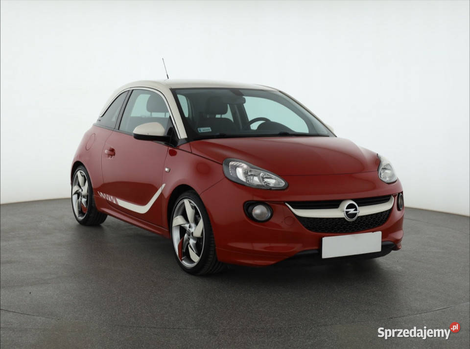 Opel Adam 14 Piaseczno