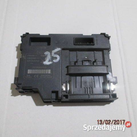 CZYTNIK KART RENAULT CLIO VI 285906994R Rakoniewice sprzedam