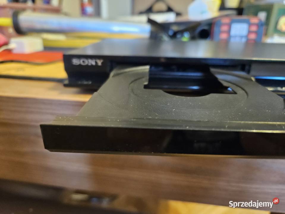 Odtwarzacz Bluray SONY BDPS370 bez pilota Sony