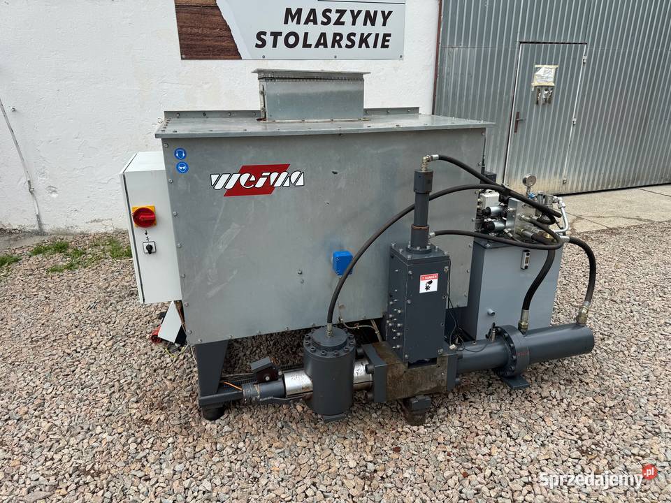 Brykieciarka hydrauliczna WEIMA TH 814 sprzedam