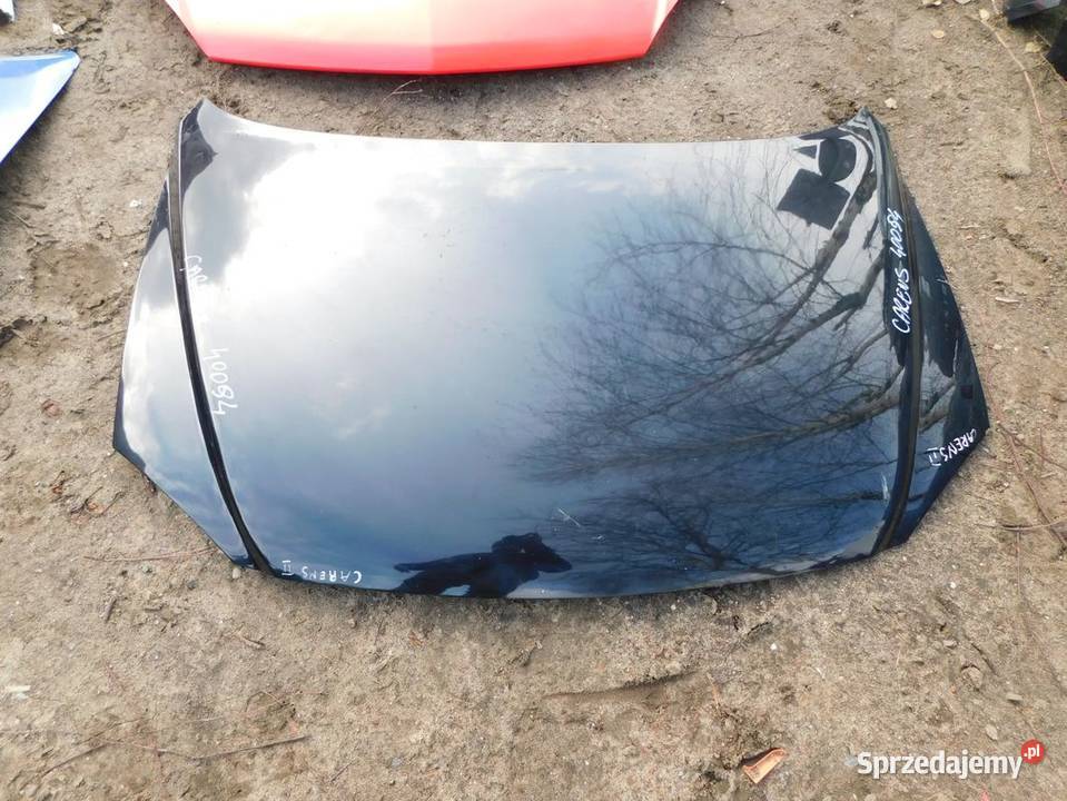 carens II maska 40094 WYSYŁKA śląskie Żory