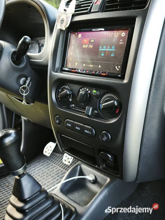 Suzuki Jimny benzyna Jasło
