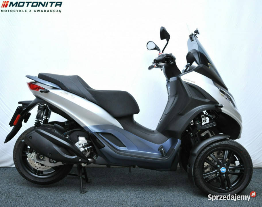 Piaggio MP3 Piaggio MP3 300 HPE 20202022 salon pas napędowy Podkowa Leśna
