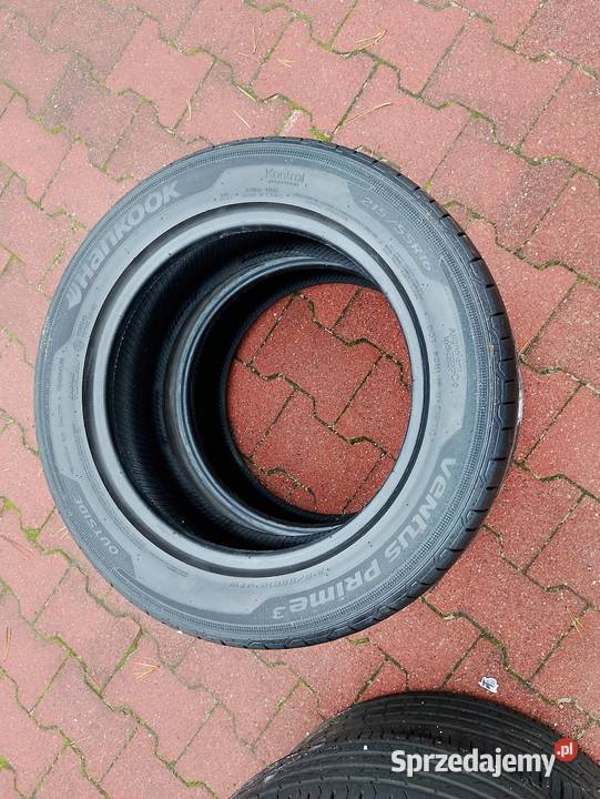 Opony do oddania Okuniew sprzedam