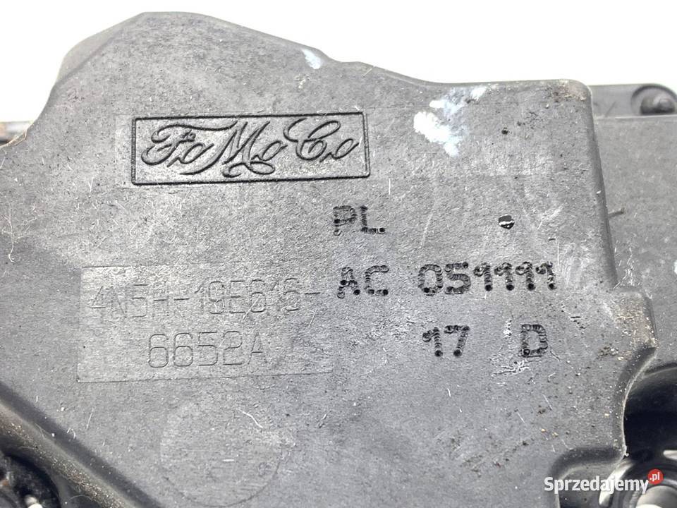 SILNIK NAGRZEWNICY VOLVO 4N5H19E616AC V50 0312 podkarpackie