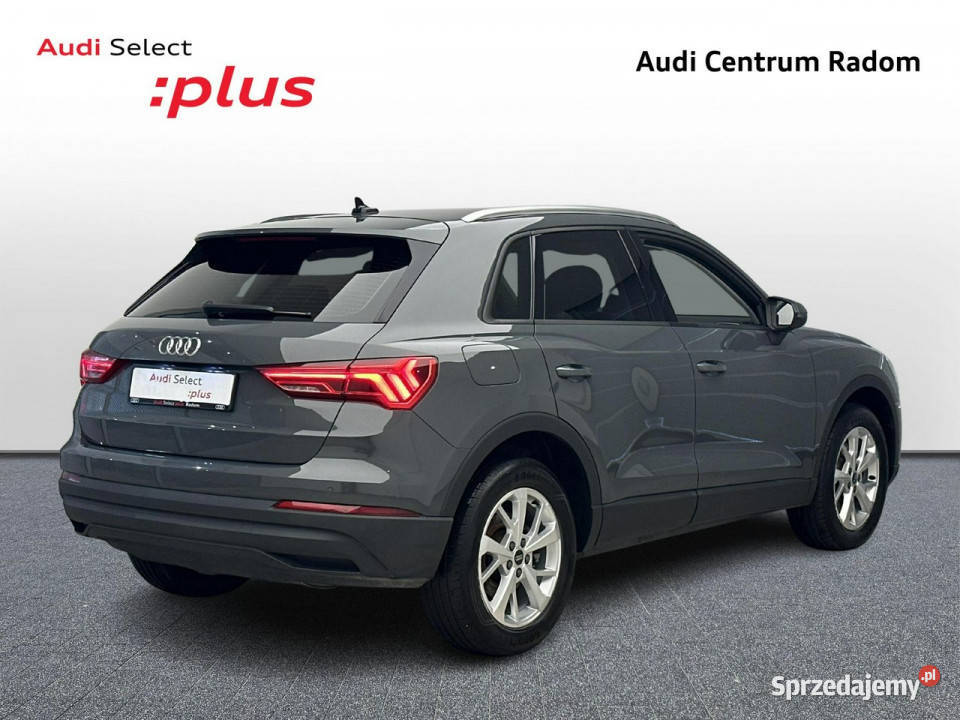 Audi Q3 45 TFSIe 180245 PHEV Stronic Tempomat nieuszkodzony Kielce