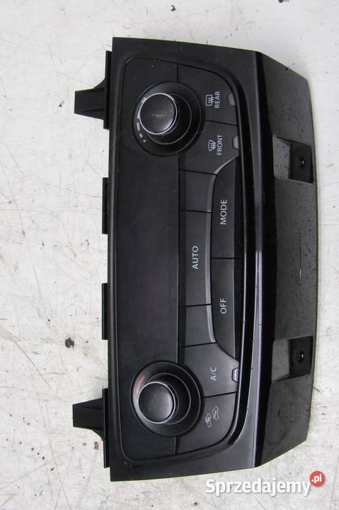 PANEL KLIMATYZACJI SUZUKI VITARA III 15 sprzedam