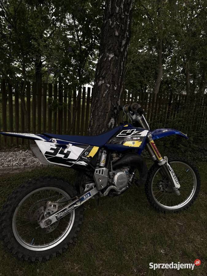 Yamaha yz 85 2013 Ślesin sprzedam
