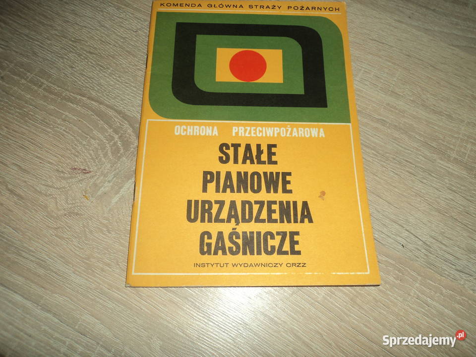 Stałe pianowe urządzenia gaśnicze Nowy Sącz