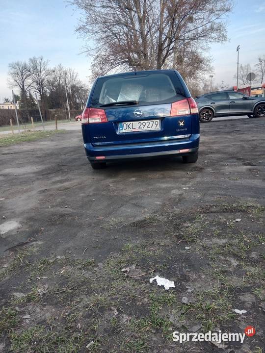 Opel Vectra C 19cdtOC do 2027zadbany zamiana nieuszkodzony