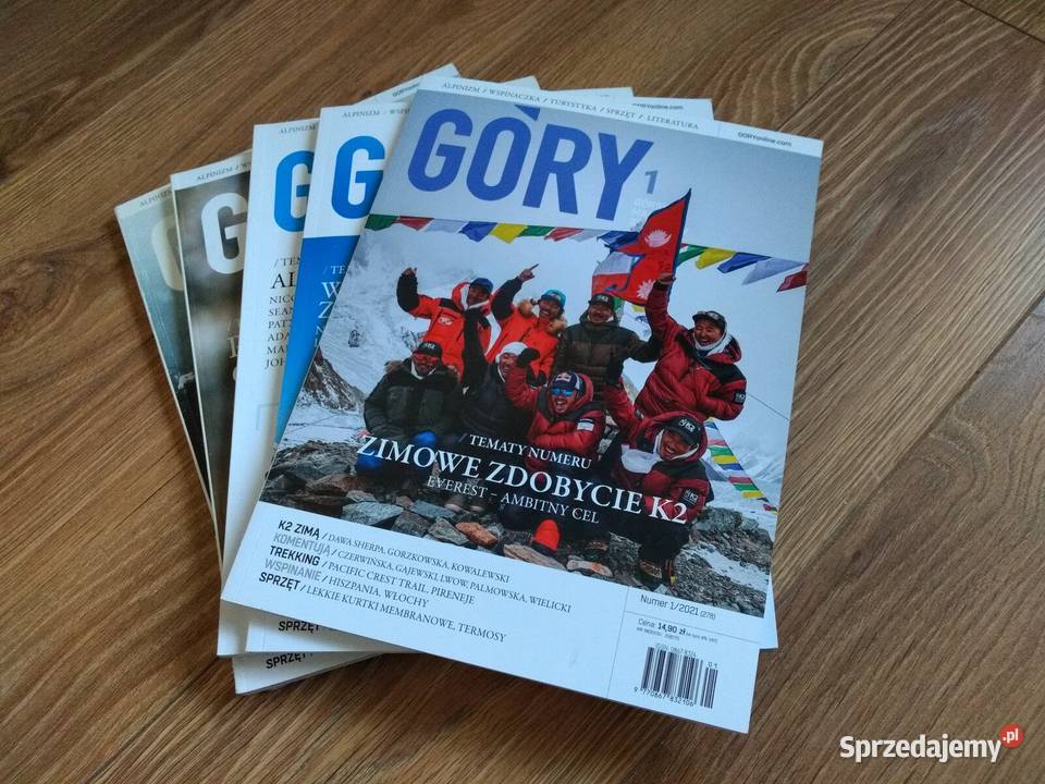 Góry NPM Poznaj Świat Ultra Mens Womens Health Kraków